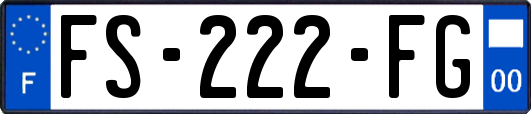 FS-222-FG