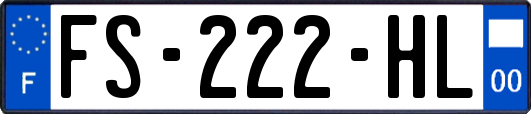 FS-222-HL