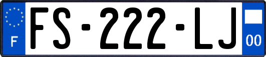 FS-222-LJ