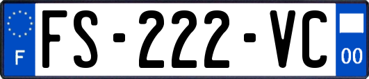 FS-222-VC