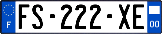 FS-222-XE