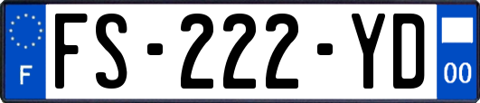 FS-222-YD