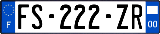 FS-222-ZR
