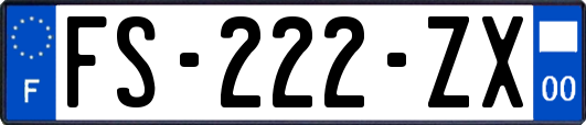 FS-222-ZX