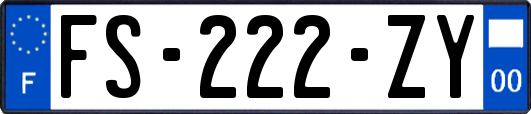 FS-222-ZY
