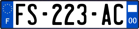 FS-223-AC