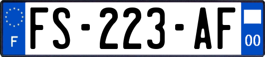 FS-223-AF