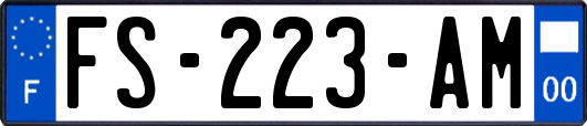 FS-223-AM