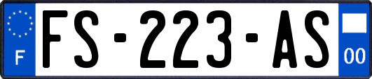 FS-223-AS