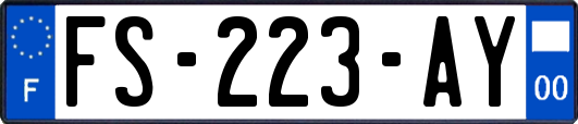 FS-223-AY