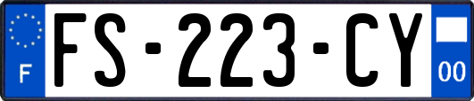 FS-223-CY