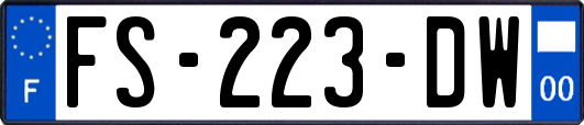 FS-223-DW