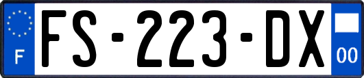 FS-223-DX