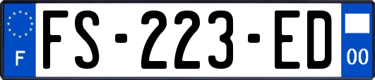 FS-223-ED