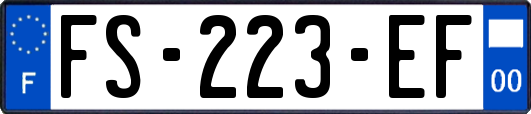 FS-223-EF