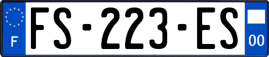 FS-223-ES
