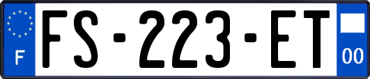 FS-223-ET
