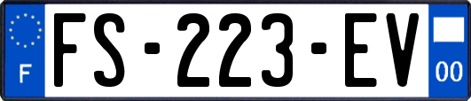 FS-223-EV