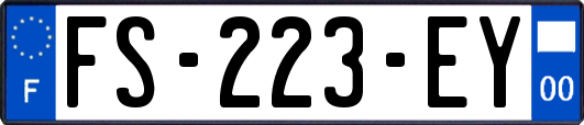 FS-223-EY