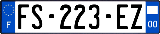 FS-223-EZ