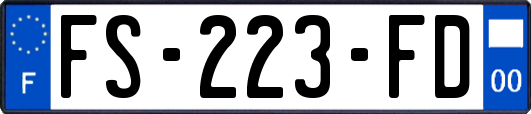 FS-223-FD