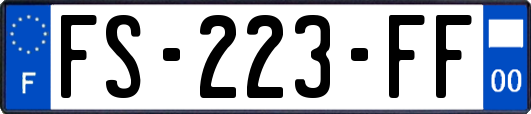 FS-223-FF