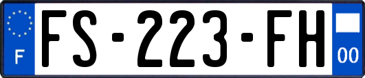 FS-223-FH
