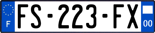 FS-223-FX