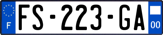 FS-223-GA