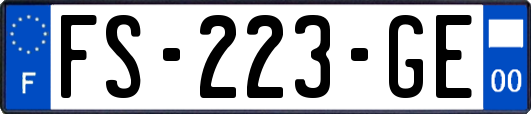FS-223-GE