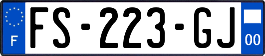 FS-223-GJ