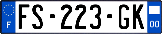 FS-223-GK