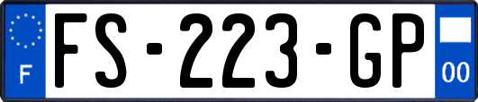 FS-223-GP