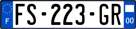 FS-223-GR