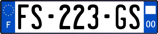 FS-223-GS