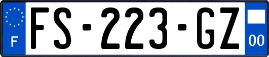 FS-223-GZ