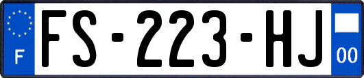 FS-223-HJ