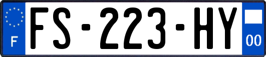 FS-223-HY