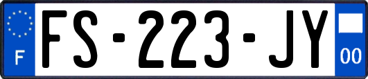 FS-223-JY