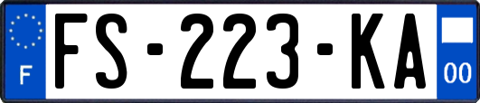 FS-223-KA