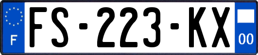 FS-223-KX