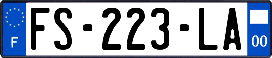 FS-223-LA