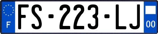 FS-223-LJ