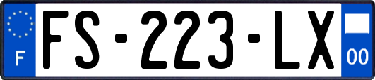 FS-223-LX