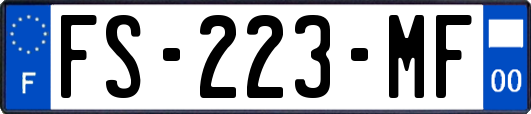 FS-223-MF