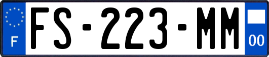 FS-223-MM