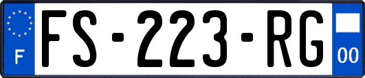 FS-223-RG