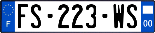 FS-223-WS
