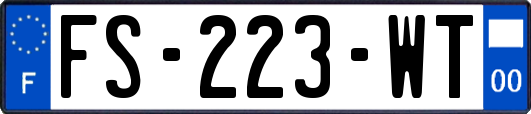FS-223-WT