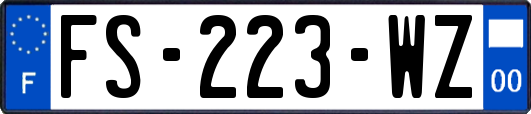 FS-223-WZ